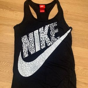 Nike racerback tank